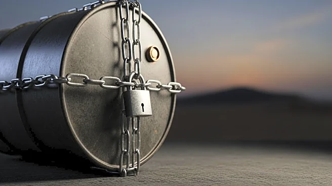 IEA Declines to Release Emergency Oil Reserves Amid Middle East Crisis