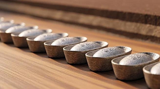 Roman Ingots Discovered in Wales Highlight Historical Significance of Ceredigion in Roman Empire