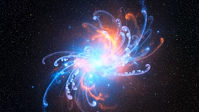 Astrophotographer Captures Stunning Image of Jellyfish Nebula, Highlighting Cosmic Phenomenon