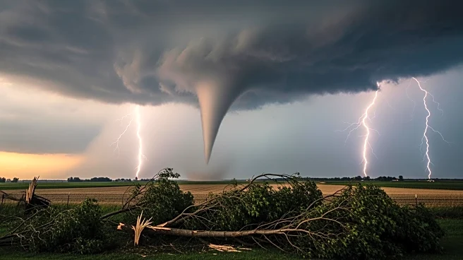 Tornado in Okmulgee County Results in Two Fatalities, Sheriff Confirms