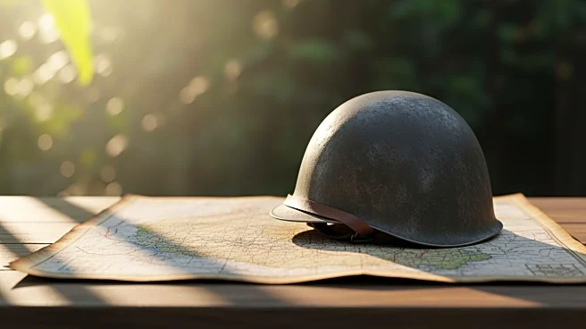 Vietnam Veterans Return to Battlefields After 50 Years to Honor Comrades