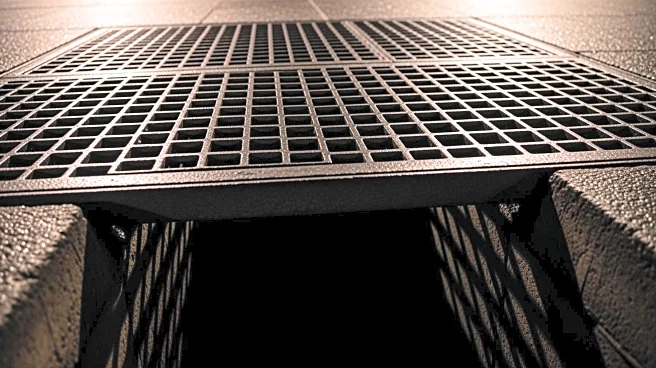 Delivery Driver Falls Through Metal Grate Near Boston Hotel, Resulting in 20-Foot Drop