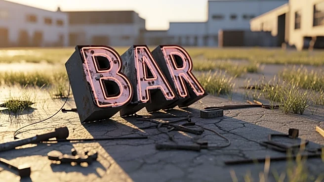 Former GM Nemesis Bar in Wisconsin Demolished Amidst Industry Shifts