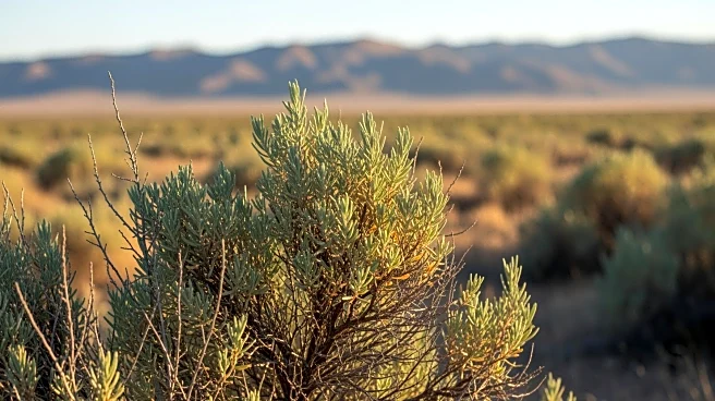 Conservation Groups Challenge Trump Administration's Sage-Grouse Habitat Rollback