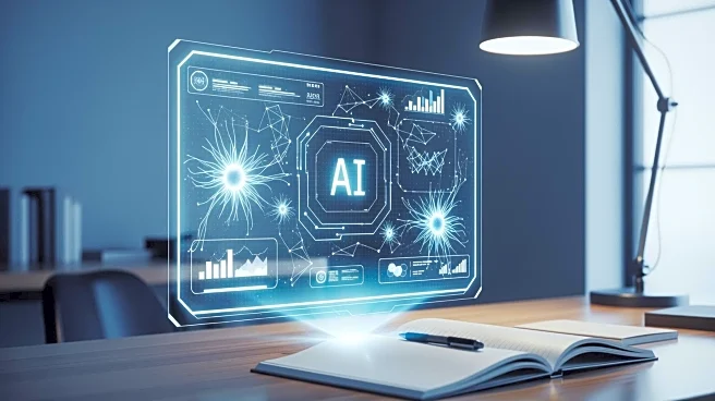 U.S. Workforce Faces Urgent Need for AI Skills Adaptation Amid Technological Shift