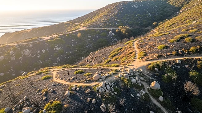 Malibu's Landscape Challenges Rebuilding Efforts Post-Palisades Fire