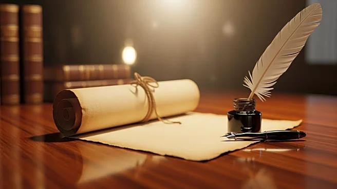 Historical American Documents to Tour U.S. for Country's 250th Birthday