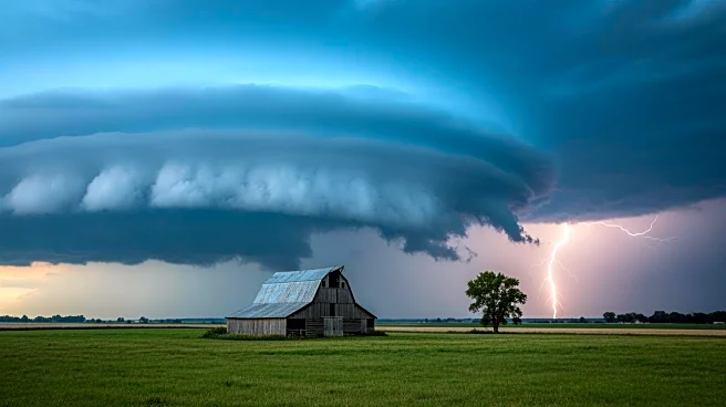 Missouri Governor Kehoe Declares State of Emergency Ahead of Severe Weather Threat