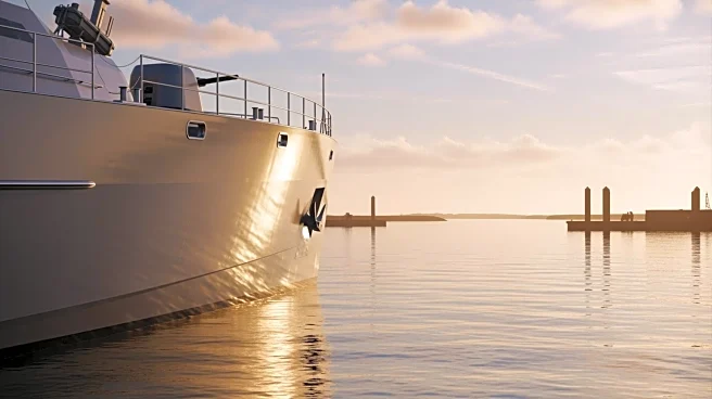 State of Maine Training Ship Delivered to U.S. Maritime Administration