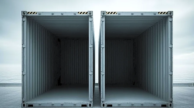 Maersk and Hapag-Lloyd Suspend Key Shipping Routes Amid Persian Gulf Conflict