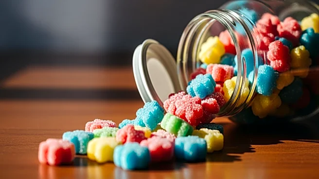 Oregon Senate Bill to Limit THC in Edibles Fails, Raising Concerns Over Child Safety