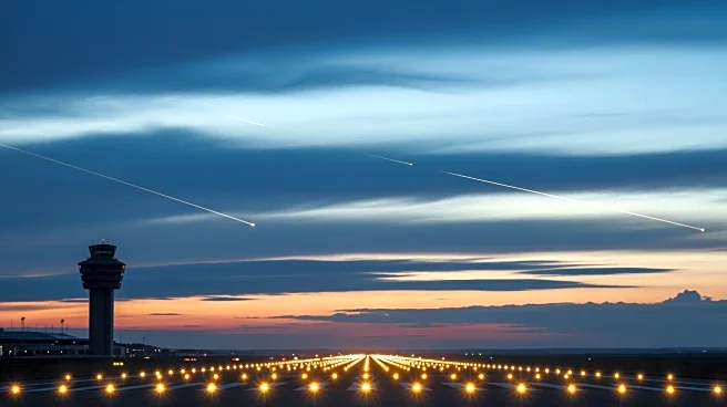 El Al Flight Delays Landing in Tel Aviv Due to Iranian Missile Launches