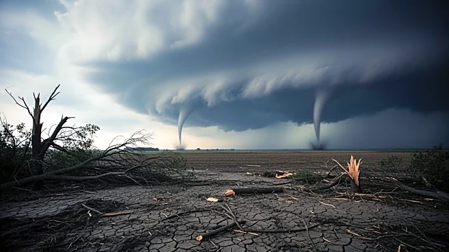 Severe Tornadoes in Michigan Result in Fatalities and Widespread Damage