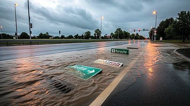 Kenyan Capital Faces Devastating Flash Floods, Resulting in Multiple Fatalities and Disruptions