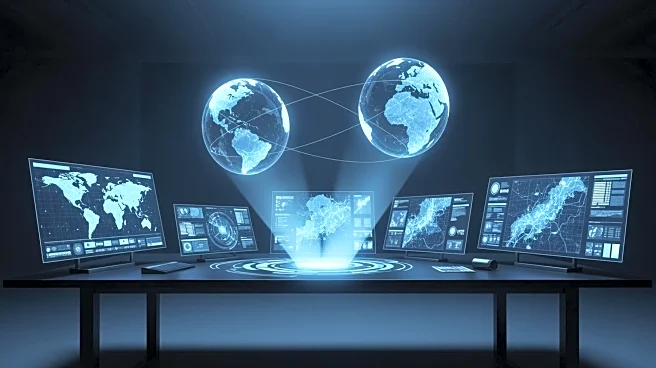 Russia Allegedly Shares U.S. Military Intelligence with Iran Amid Middle East Operations