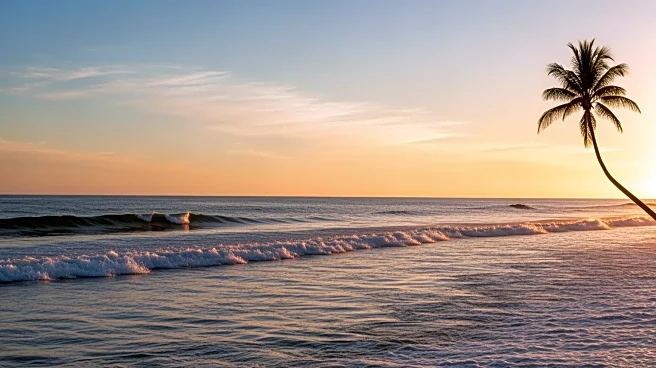 South Florida to Experience Warm and Dry Weekend with Minimal Rain Chances