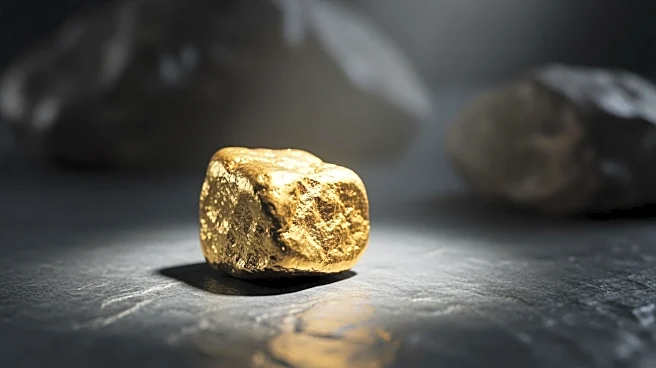 U.S. Authorizes Gold Sales from Venezuela Amid Strategic Resource Control