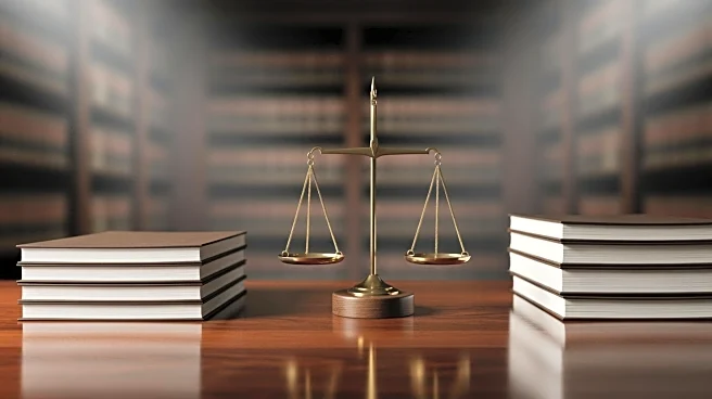 DOJ Reverses Course, Seeks to Reinstate Trump's Executive Orders Against Law Firms