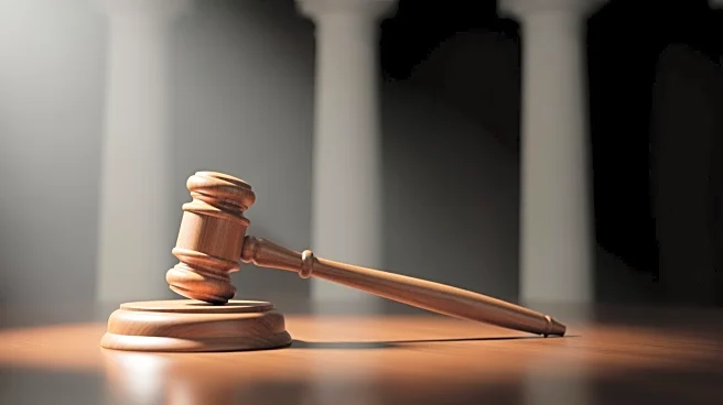 Trump Administration Appeals Court Ruling on Executive Orders Against Law Firms