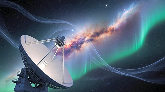 SETI Institute Researchers Suggest Space Weather May Obscure Alien Signals
