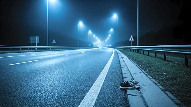 Pedestrian Fatality on M6 Warrington Leads to Motorway Closure