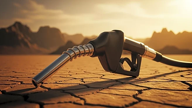 California Faces Steep Gas Price Increases Amid Iran Conflict