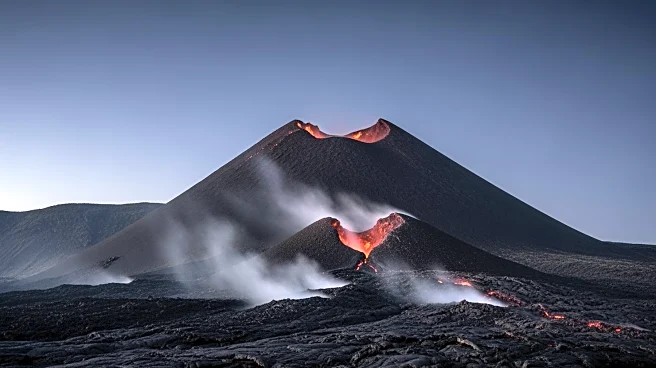 USGS Maintains Normal Alert Level for Mauna Loa Amid Ongoing Seismic Activity