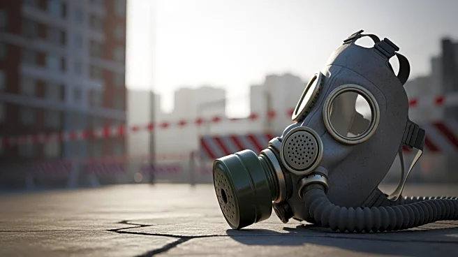 Federal Judge Restricts Use of Tear Gas by ICE Agents Near Portland Housing Complex