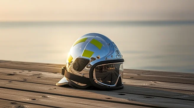 Coast Guard Rescue Swimmer Tyler Jaggers Dies After Medical Evacuation Mission