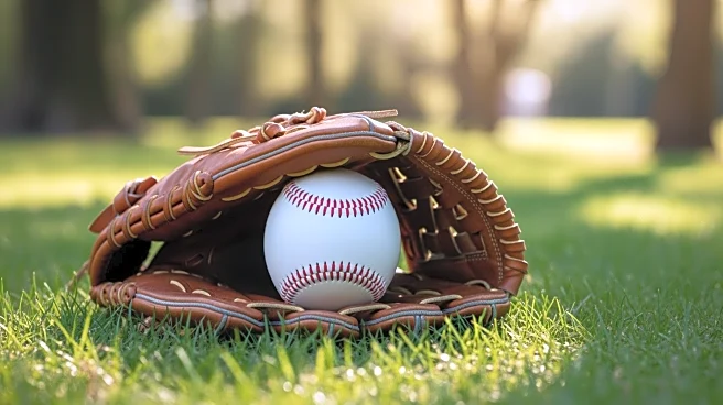 Vacaville National Little League Promotes Youth Development Through Baseball