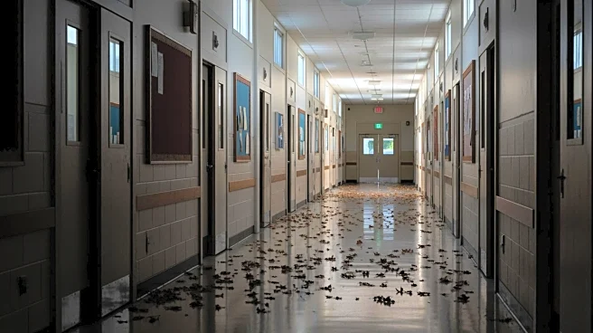 Aldine School District Faces Enrollment Decline, Closes Campuses to Address Budget Shortfalls