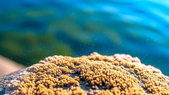 Scientists Discover Fungus Capable of Killing Toxic Algae, Potentially Impacting Marine Ecosystems