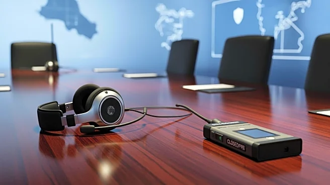 President Trump Engages Defense Executives Amid Ongoing Conflict with Iran