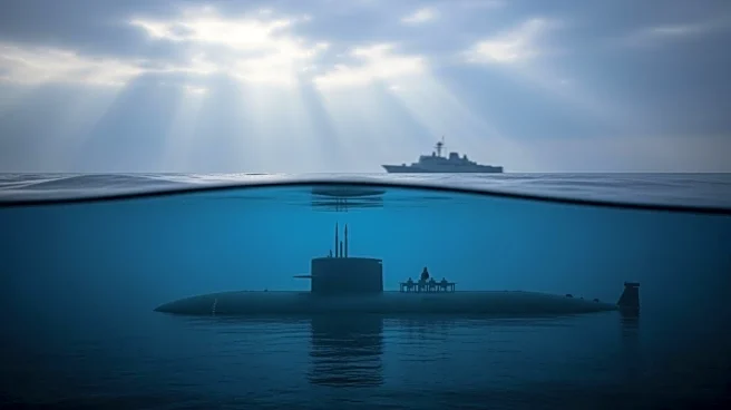 U.S. Submarine Attack on Iranian Warship Deemed Lawful, Raises Rescue Concerns