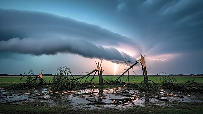 Severe Storms in Southwest Michigan Result in Four Fatalities and Extensive Damage