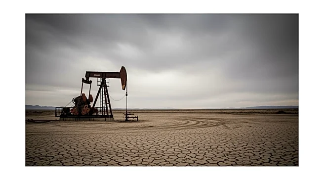 Chevron Executive Warns of Potential Collapse of California's Oil Industry