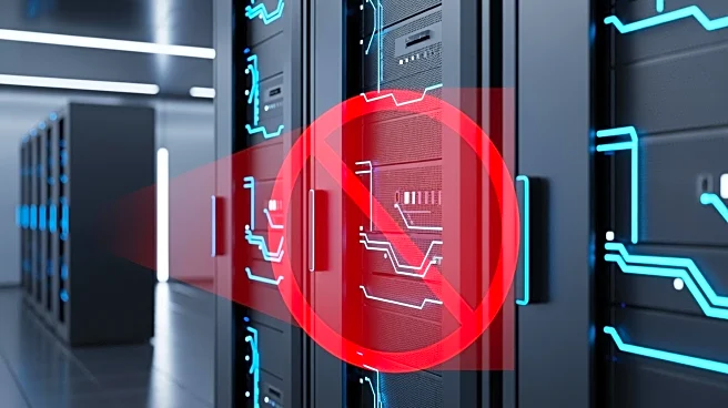 Pentagon Blacklists Anthropic Over AI Supply Chain Concerns