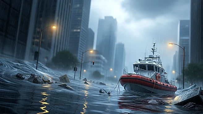 Kenyan Government Mobilizes Rescue Efforts Amid Deadly Nairobi Flash Floods