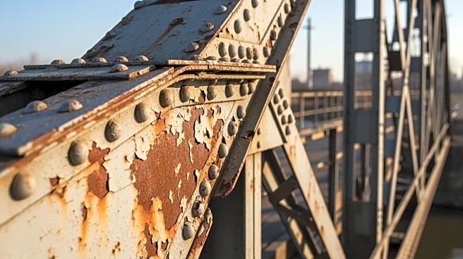 Pittsburgh's California Avenue Bridge Faces Structural Concerns Amid Deterioration