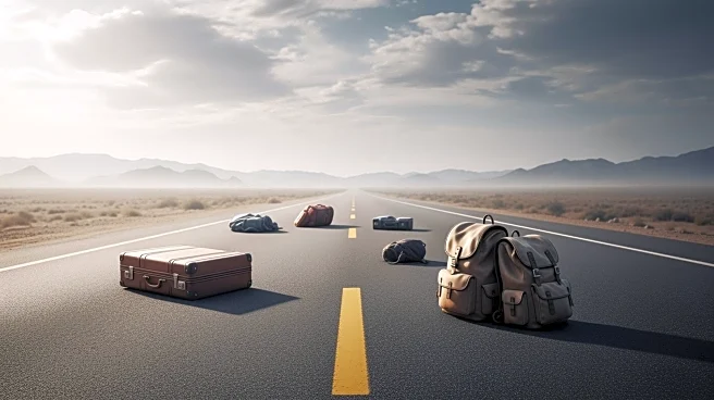 Lebanese Officials Report Mass Displacement Following Israeli Evacuation Order