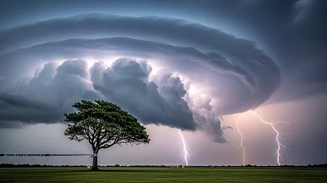 Pittsburgh Faces Potential Severe Weather with Afternoon Storms and Tornado Risk