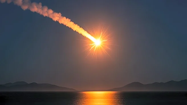 Iranian Missile Interception Near Turkey Escalates US-Israel Conflict with Tehran