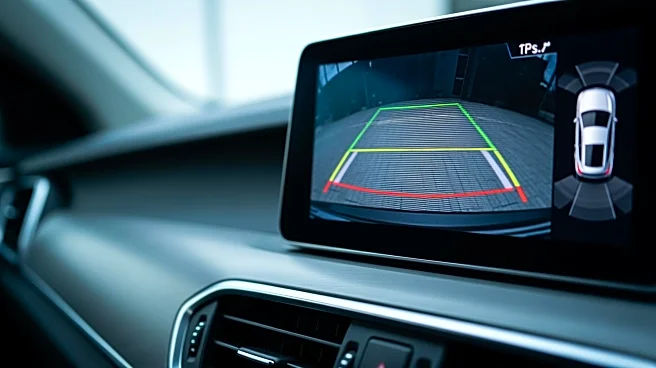 Ford Recalls 1.74 Million Vehicles Due to Rearview Camera Display Issues