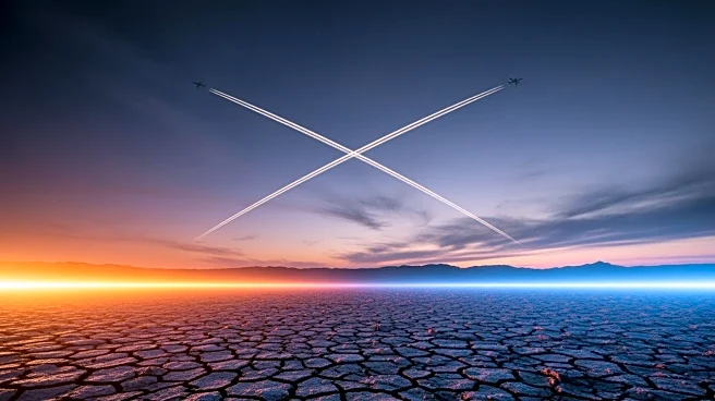 US-Israel Airstrikes in Middle East Lead to Escalating Conflict and Casualties