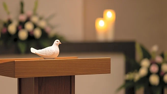 U.S. Rep. Jonathan Jackson Honors Rev. Jesse Jackson at Private Funeral