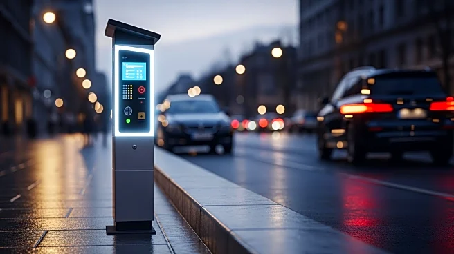 Challenges Persist in Implementing Digital Curb Management Systems