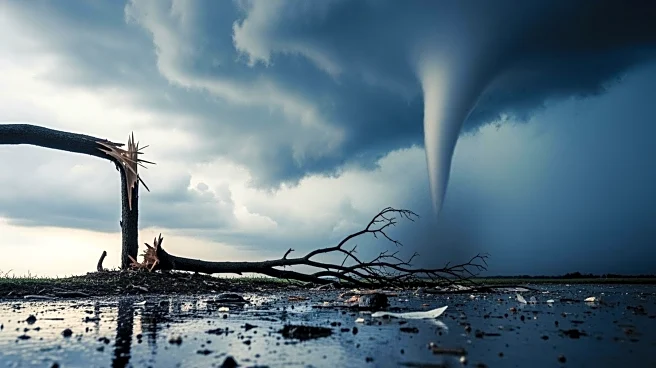 Tornadoes in Michigan and Oklahoma Result in Multiple Fatalities and Destruction