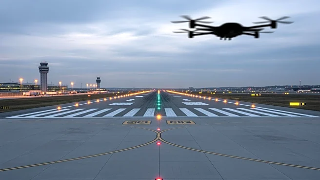 Drone Strike Near Dubai Airport Causes Flight Disruptions and Travel Chaos