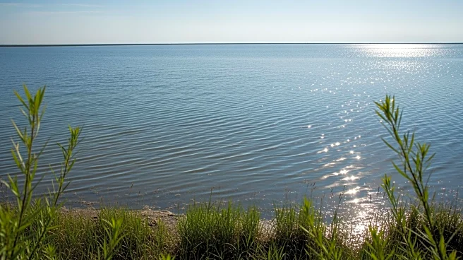Utah Officials and Environmental Groups Collaborate to Refill Great Salt Lake by 2034
