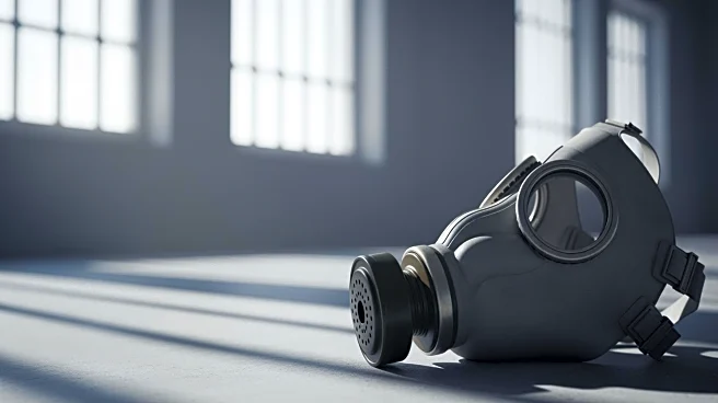 Federal Judge Restricts Use of Tear Gas at Portland ICE Facility